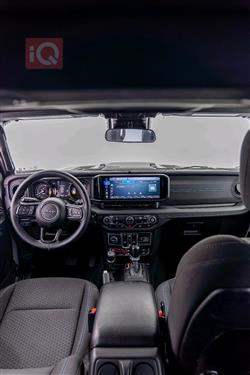 جیپ رانگلەر